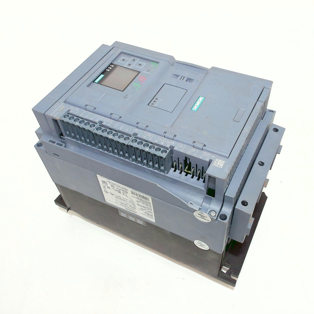 Siemens 3RW5524-1HA1 Soft Starter