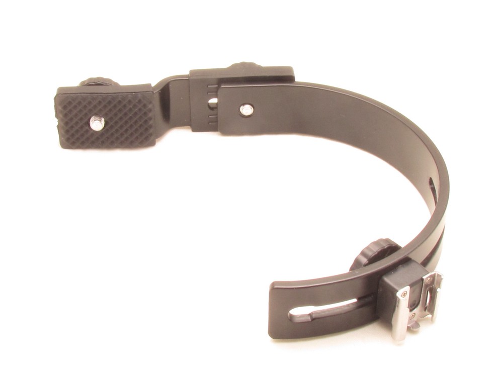 C-Shape Flash LED Video Bracket Flashlight Camera Holder Mount Flash DSLR SLR DV