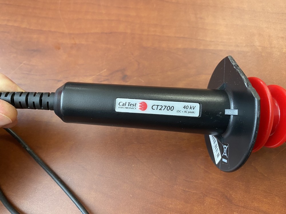 Cal Test Electronics CT2700 40KV voltage tester