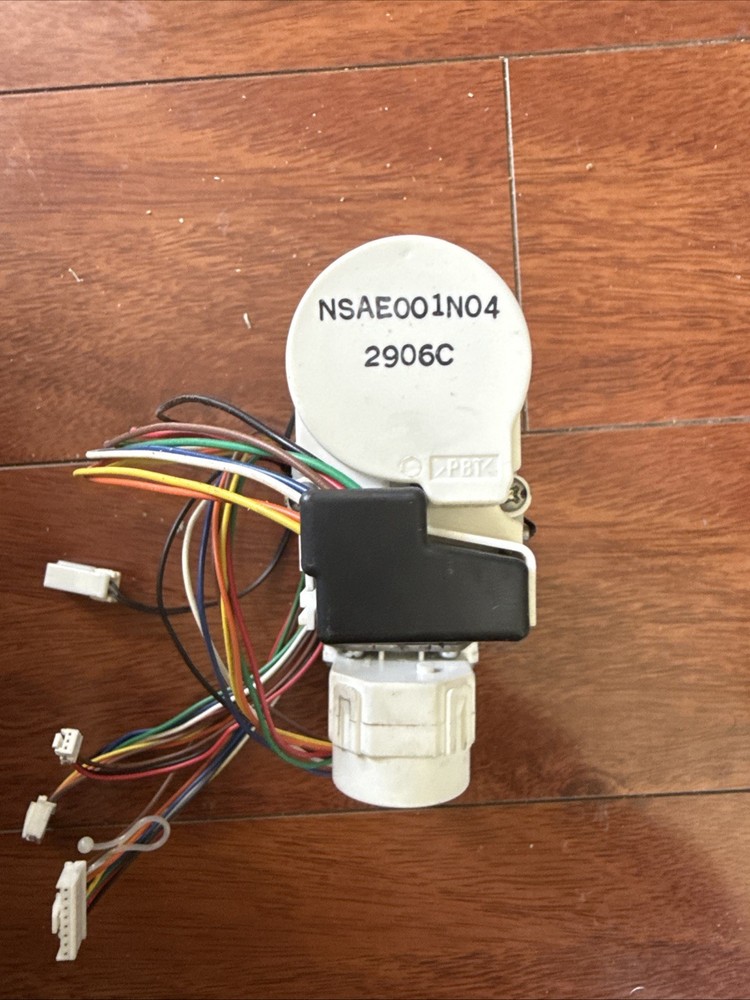 rheem water control valve