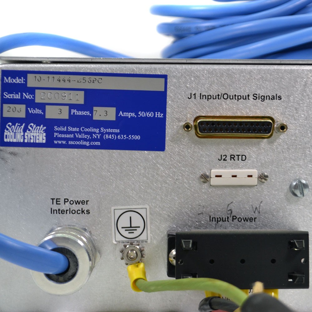 Solid State Cooling Systems Switchback 6600 CE-E50JJ Power Supply 200-240VAC