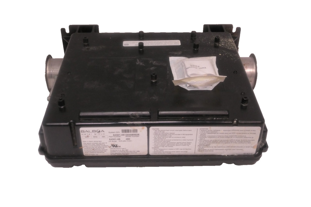 Balboa MAAX 460 Control System