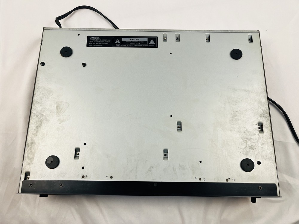 KORG M3R AI Synthesis Module Synthesizer Working Tested