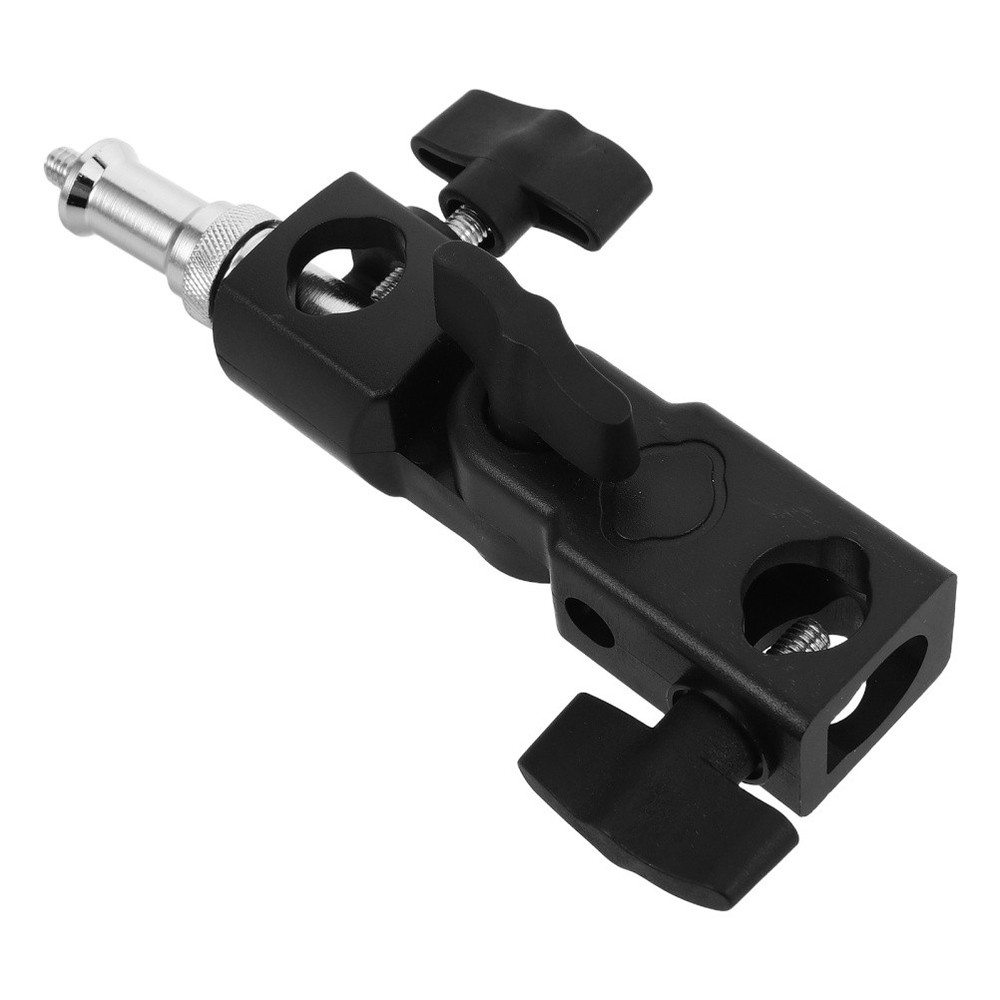 Umbrella Holder Photography Adapter Flash Light Mounting Bracket