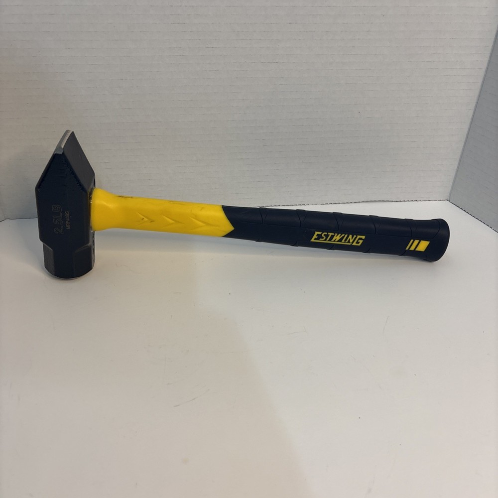 ESTWING 40 OZ 2.5 LB Blacksmith's Hammer 40BS Sledgehammer