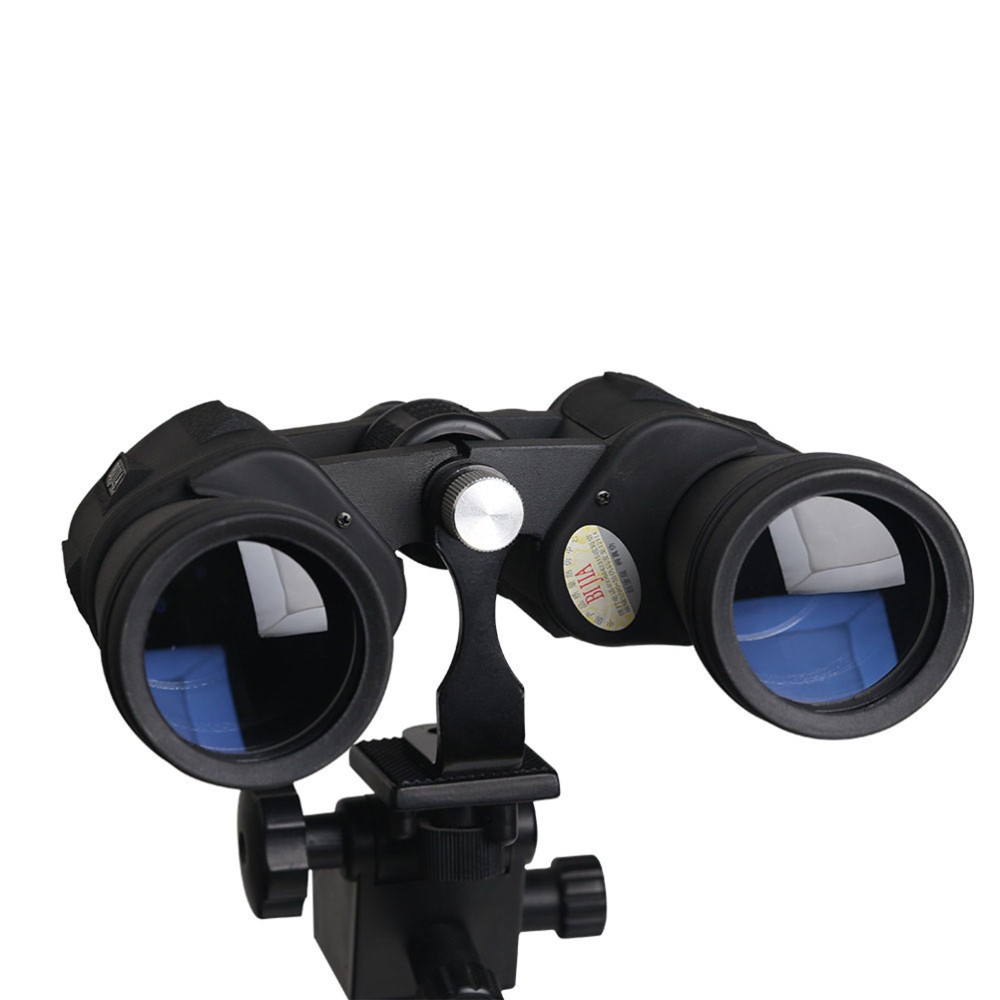 Sturdy Tripod Connector L Adapter Bracket Mount for Binoculars