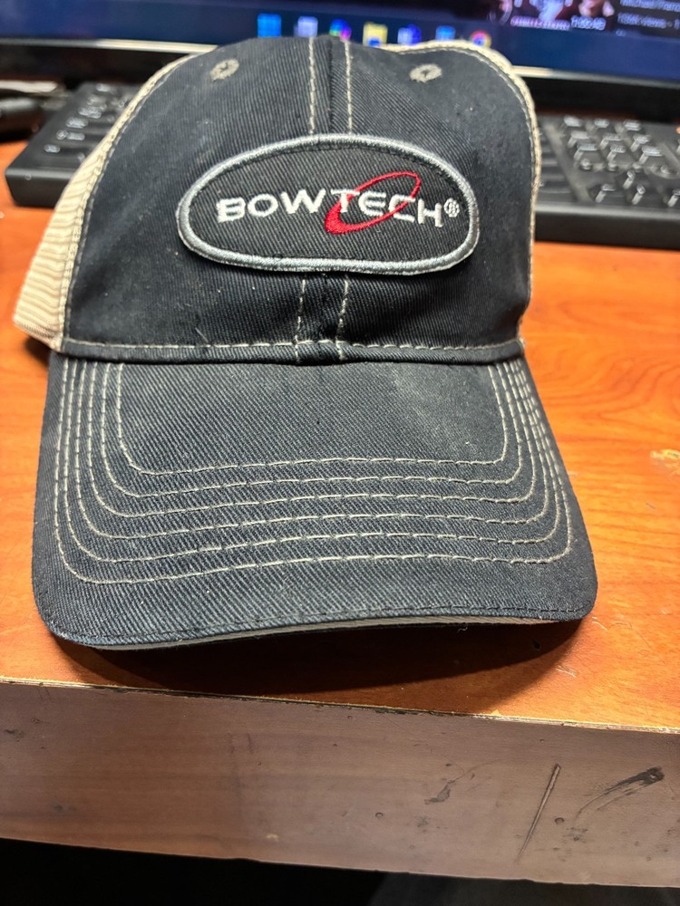 New Bowtech Archery Cap, Hat