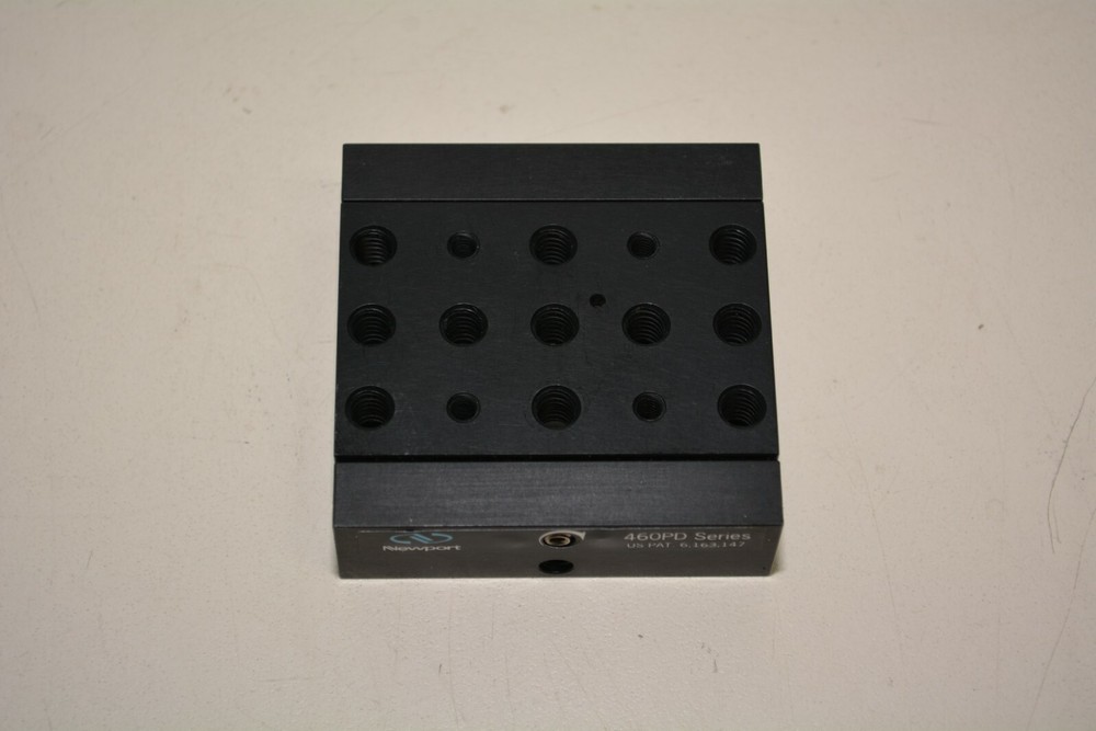 Newport 460PD Linear Stage #W350