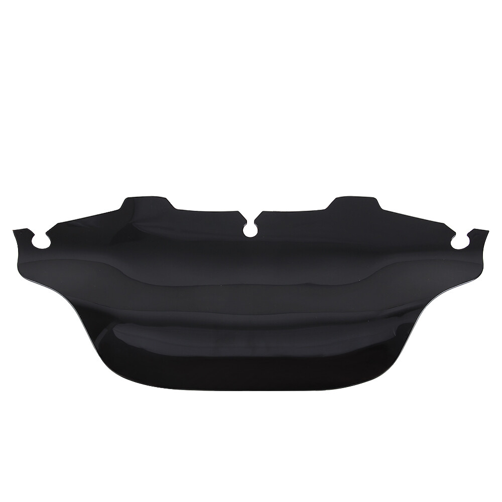 8"Wave Windscreen Windshield For Harley Touring Electra Street Glide 96-2013