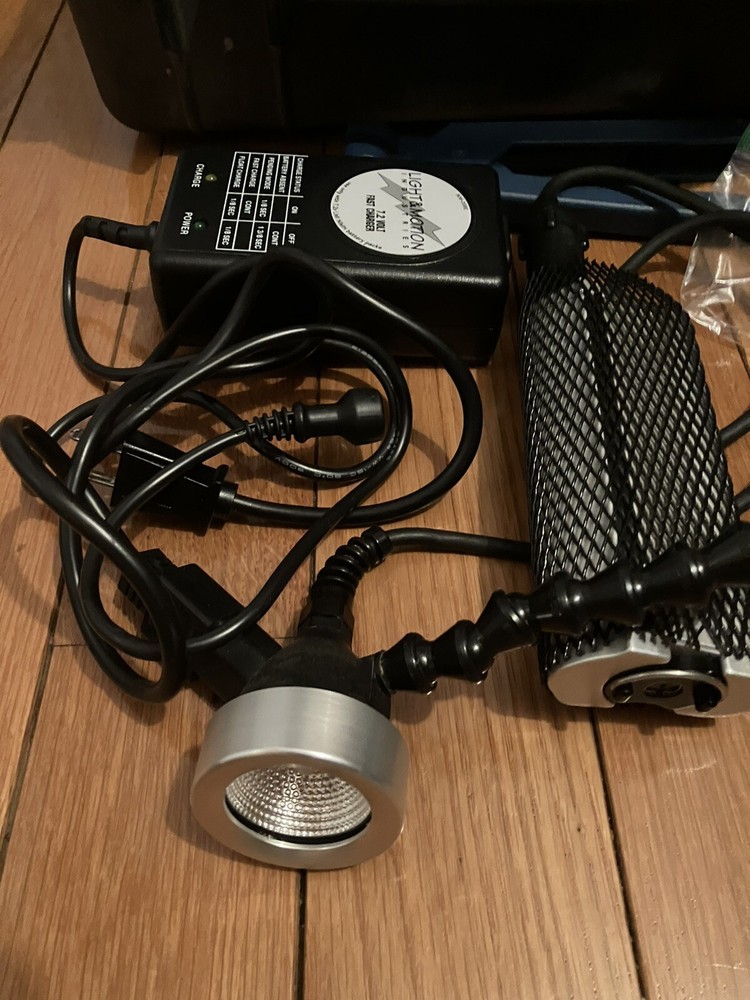 Light & Motion Maco Digital PC 100 Underwater Video Camera Housing