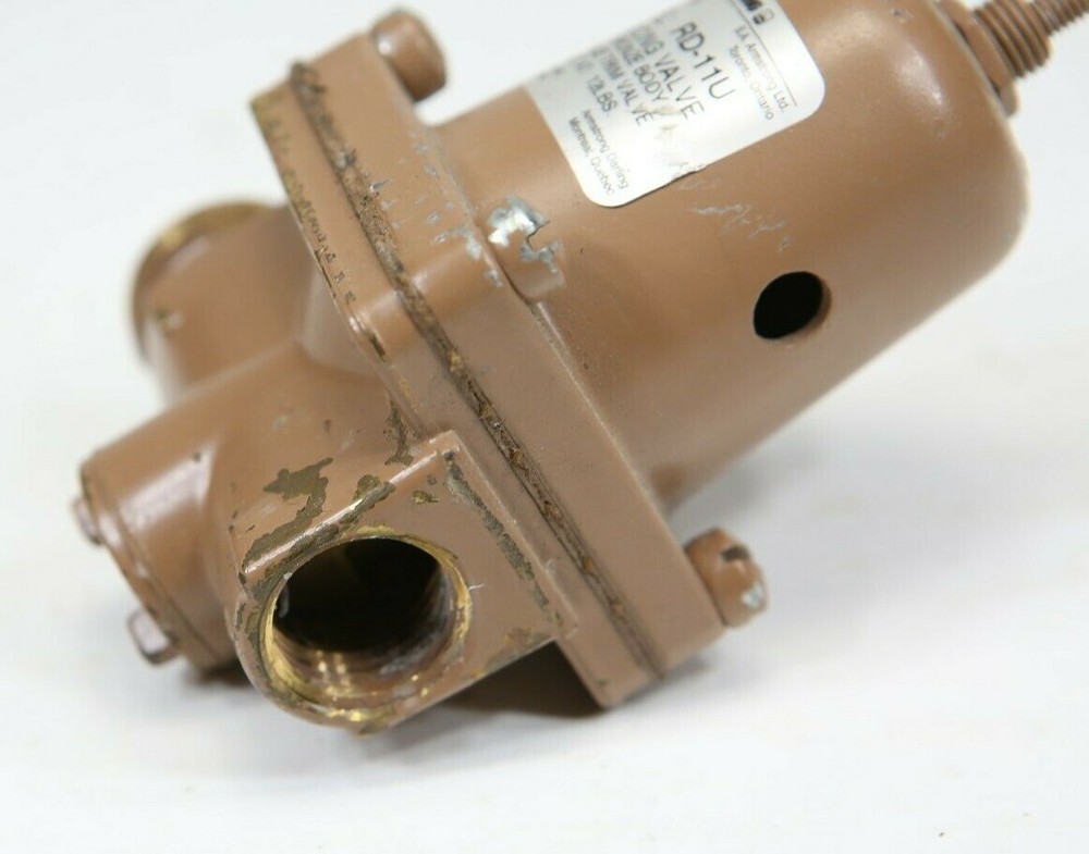 Armstrong Pumps RD-11U 1/2" Reducing Valve Bronze Body