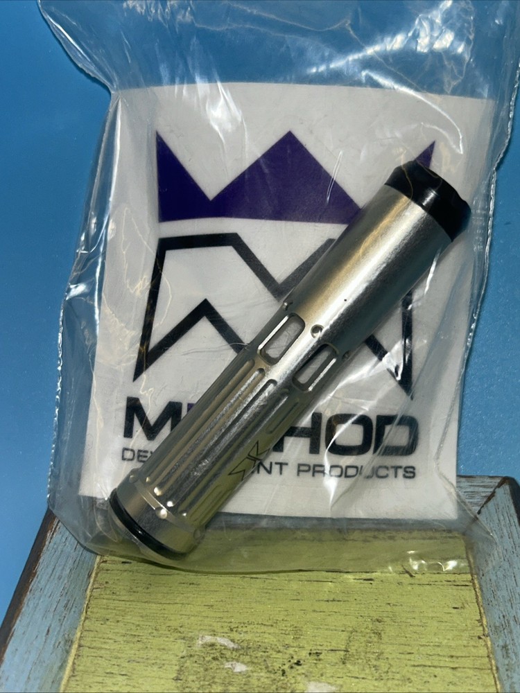 Dye MXR Method Bolt & Freeflow FF Clear TAAC