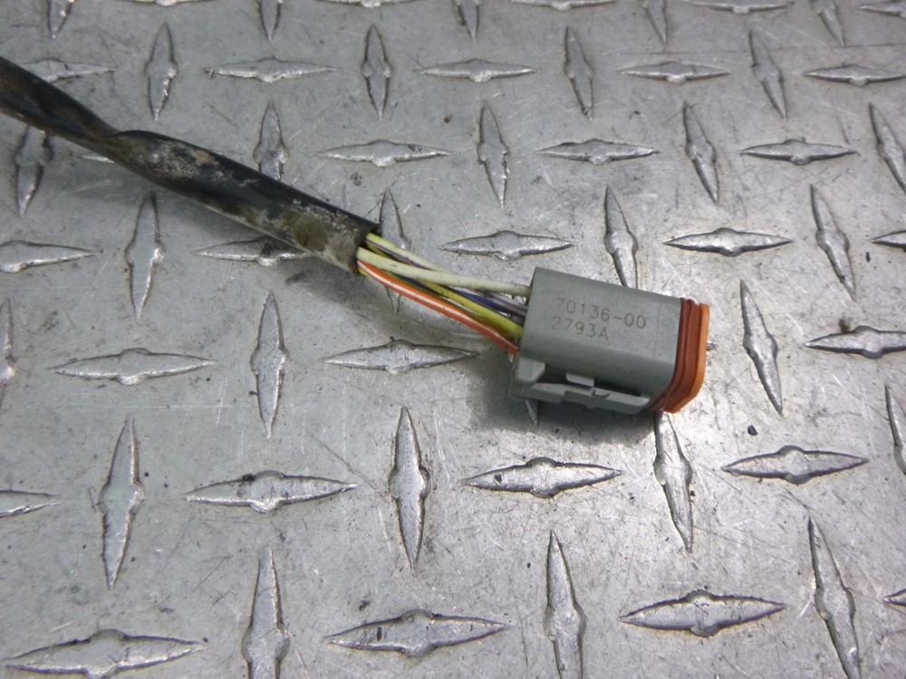 Left Hand Control Switch 2004 Harley Davidson Sportster 883