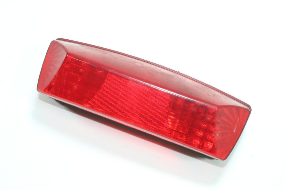 2004 04-08 Arctic Cat DVX 400 Taillight Tail Light Lens and Frame E42