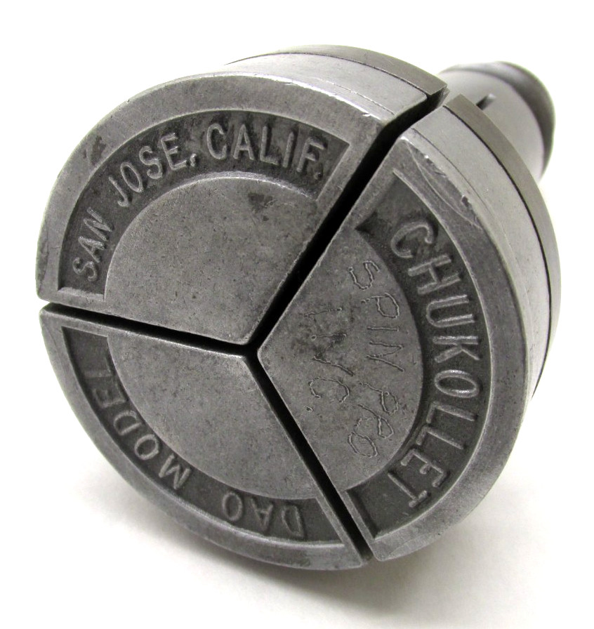 CHUKOLLET 5C EMERGENCY COLLET SYSTEM - #MODEL DAO