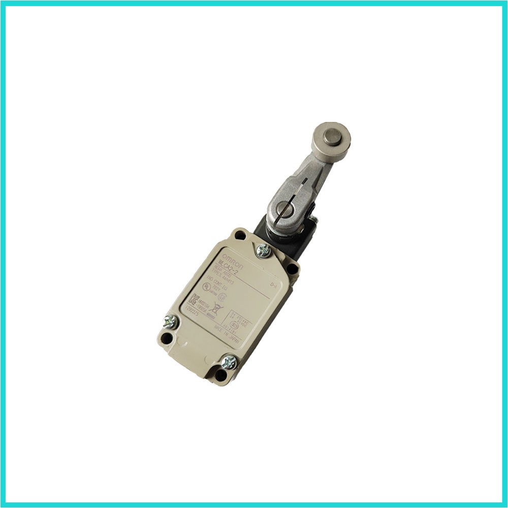New boxed Omron Travel switch module WLCA2 WLCA2-2 WLCA2-2-N WLCA2-N