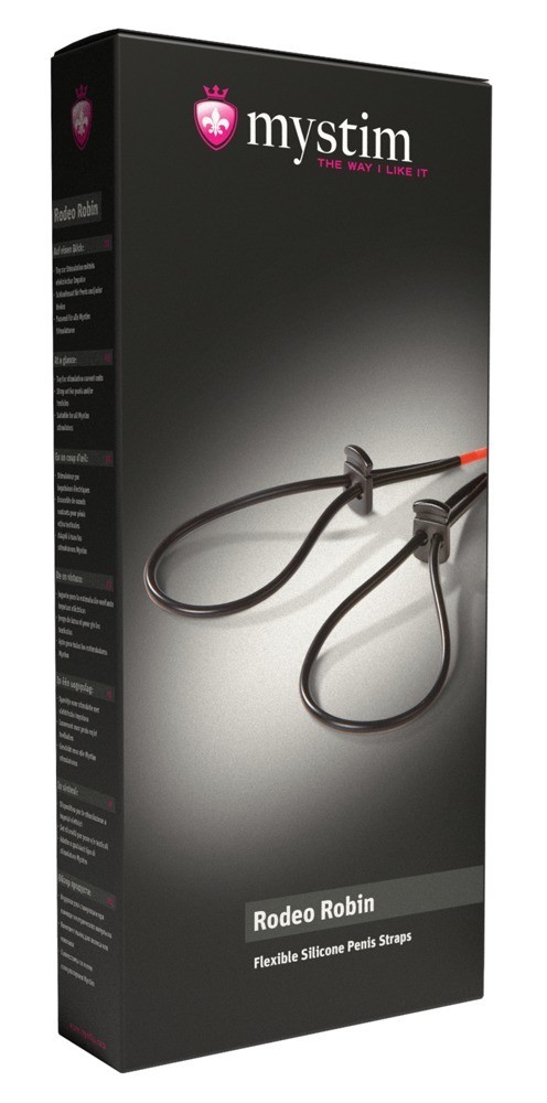 Mystim Rodeo Robin Loop Silicone E-Stim