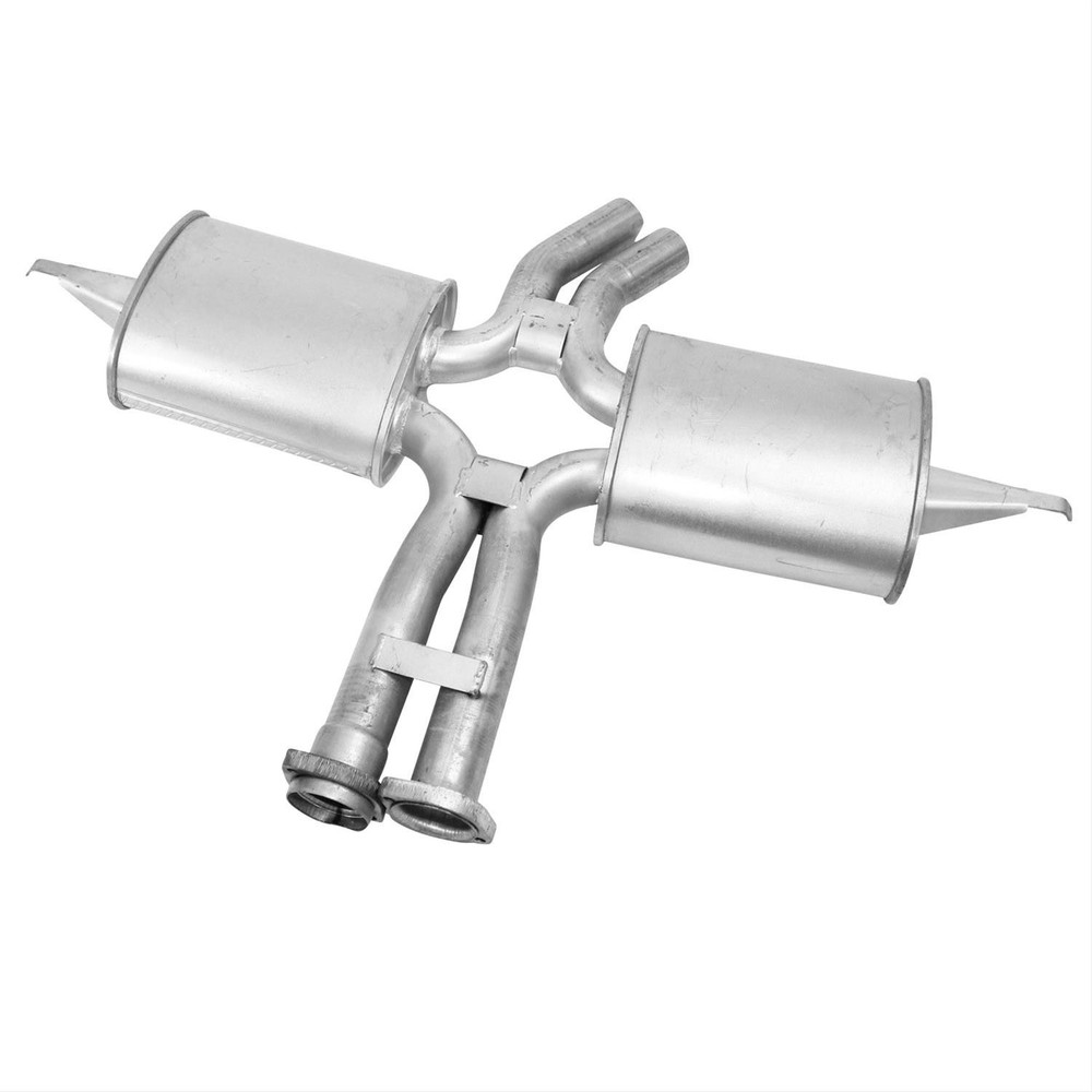 AP Exhaust OE Replacement Muffler 7408