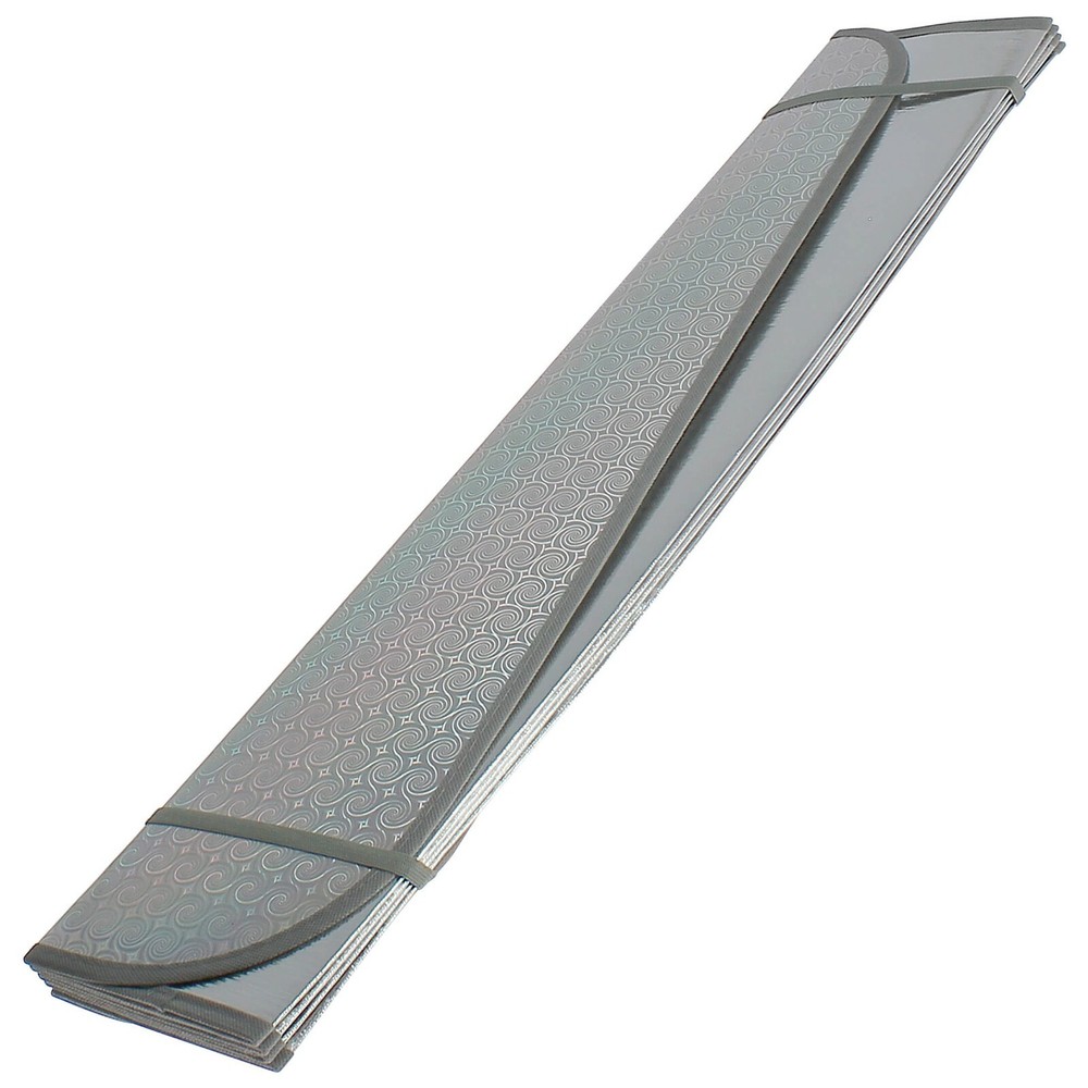 Front Windscreen Foil Foldable UV Laser Sun Shade Block Screen for Ford Mondeo
