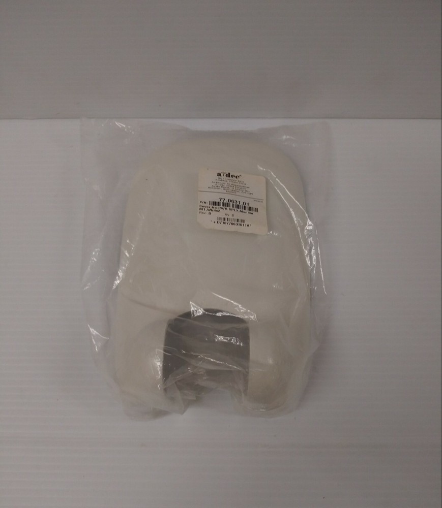 A-DEC MONITOR BACK COVER