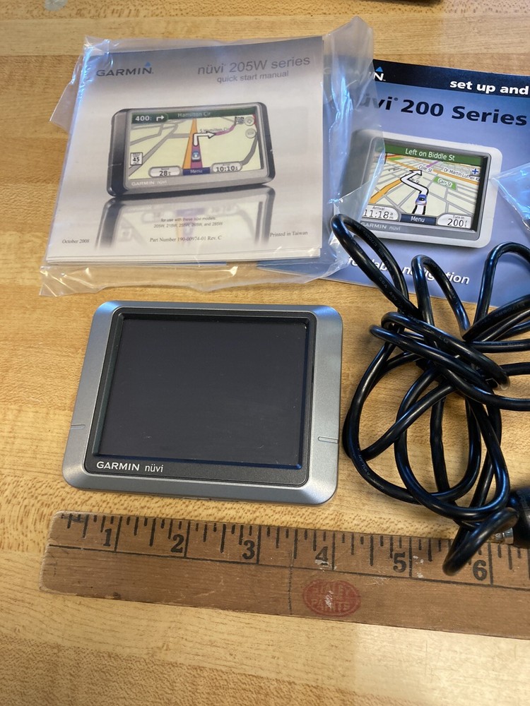 Garmin Nuvi 200