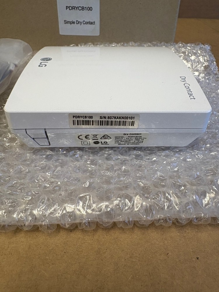 LG ELECTRONICS - PDRYCB100.ENCXLUS