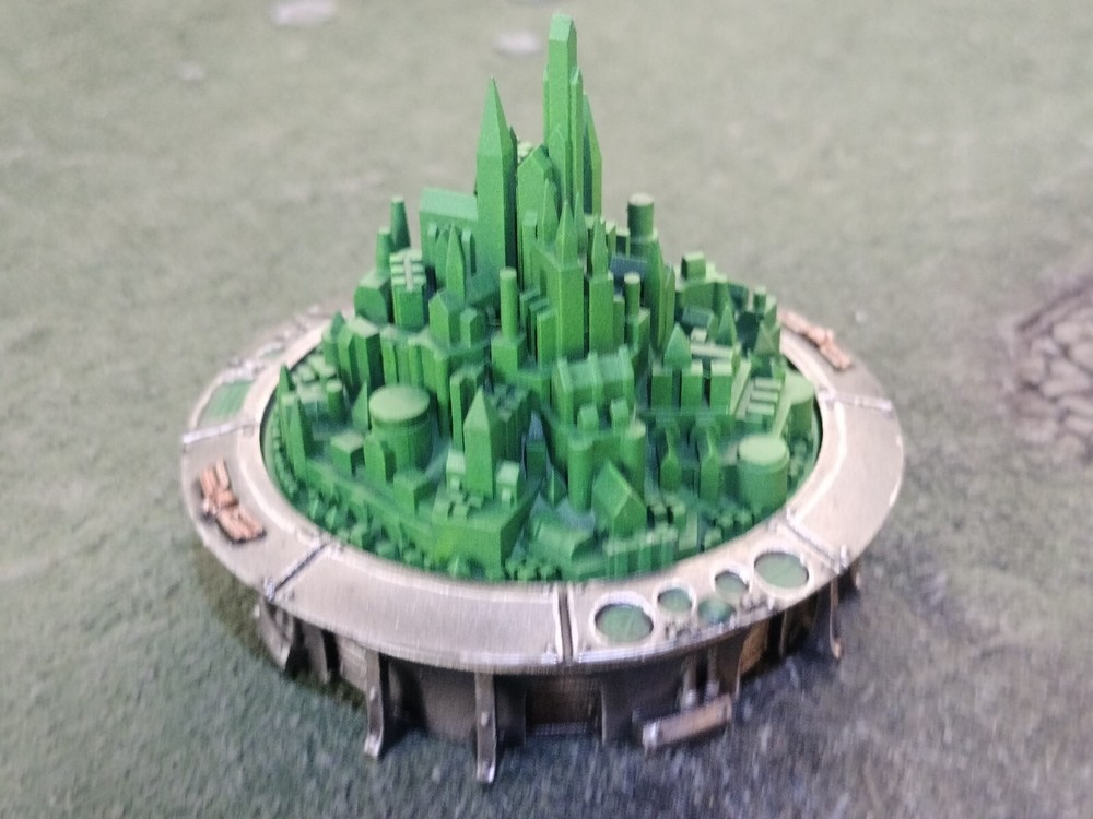 Holo table