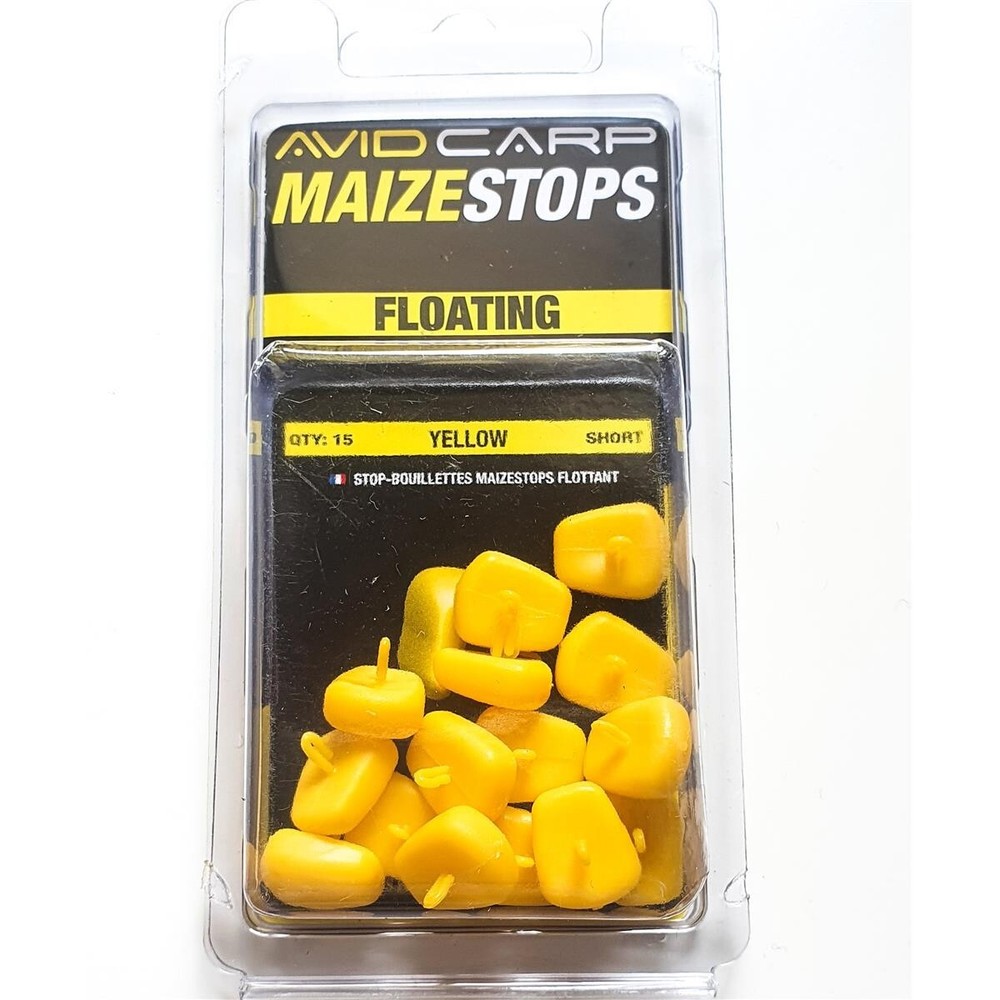 Avid Floating Maize Stops Yellow or Multi Coloured