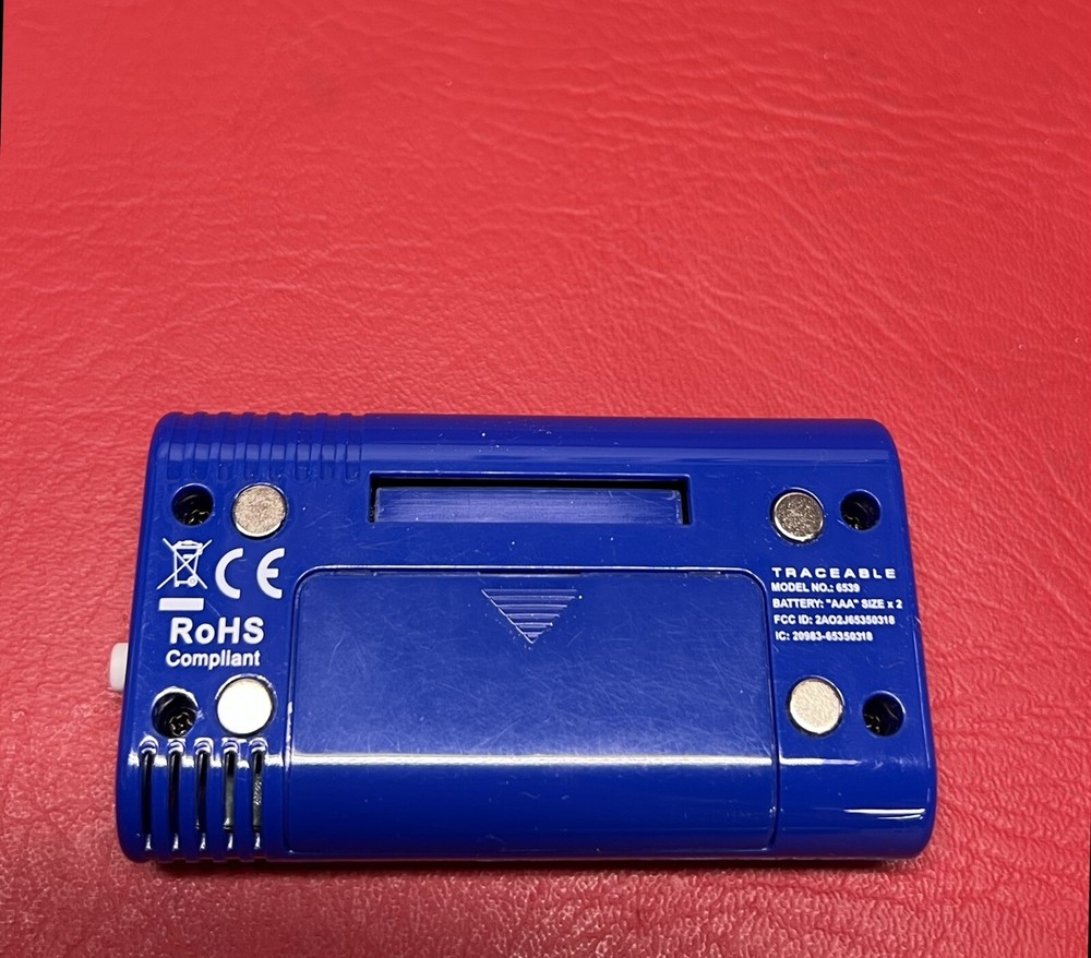 VWR® Traceable® Temperature Data Loggers with TraceableGO™ Wireless Capability