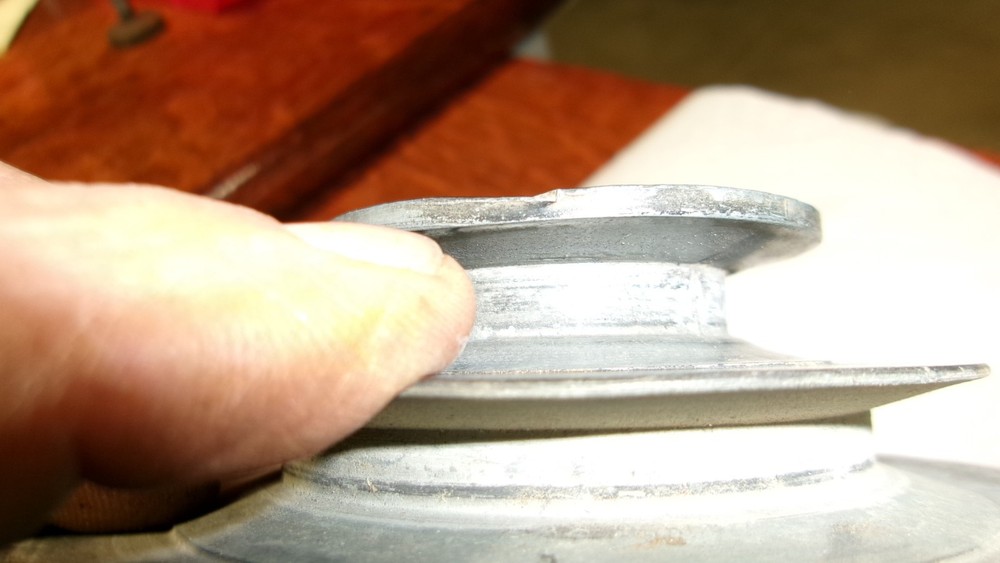 Buffalo Forge 18” drill press MOTOR PULLEY NEEDS MACHINIST!