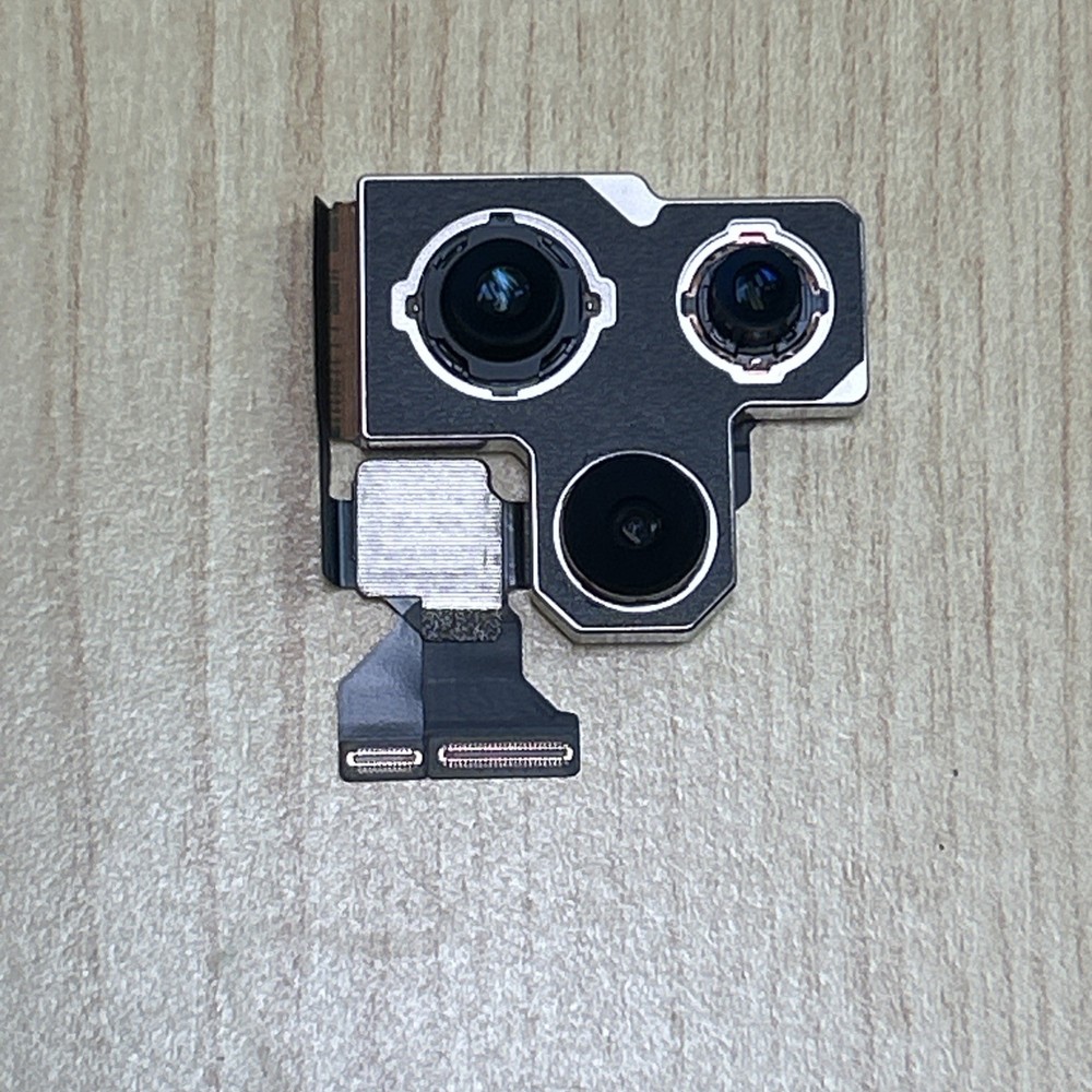 iPhone 13 Pro / 13 Pro Max Back / Rear  Camera Replacement (OEM PULL)