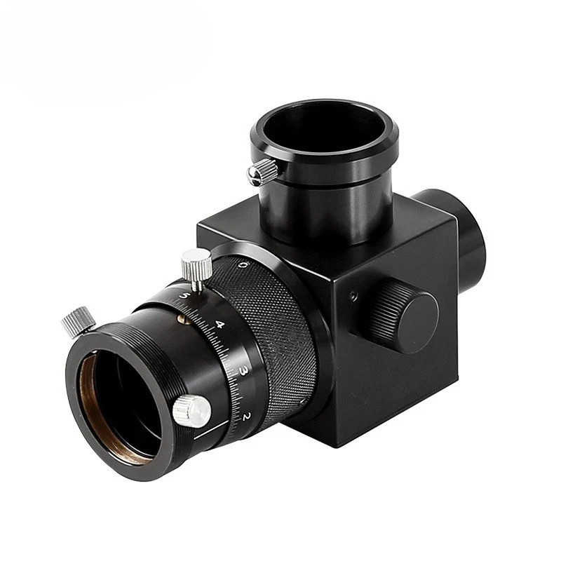1.25 Inch Flip Mirror Diagonal Camera Adapter CCD Syncfocus Flip Mirror