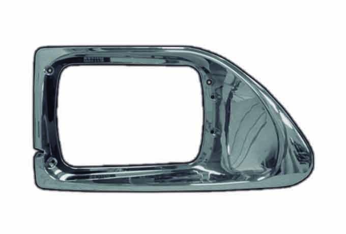 International 9200 Headlamp Bezel, Right