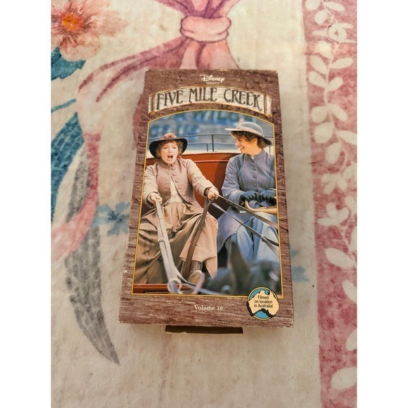 Disney Five Mile Creek Volume 10 VHS
