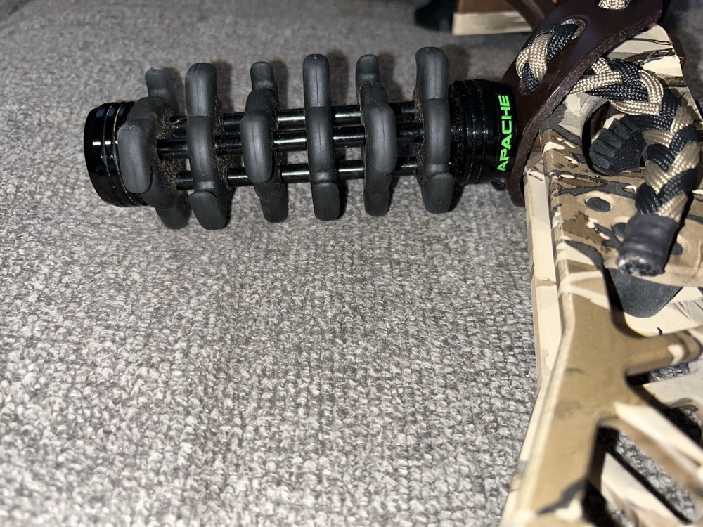 Alpine Archery Silverado Sabor Compound Bow