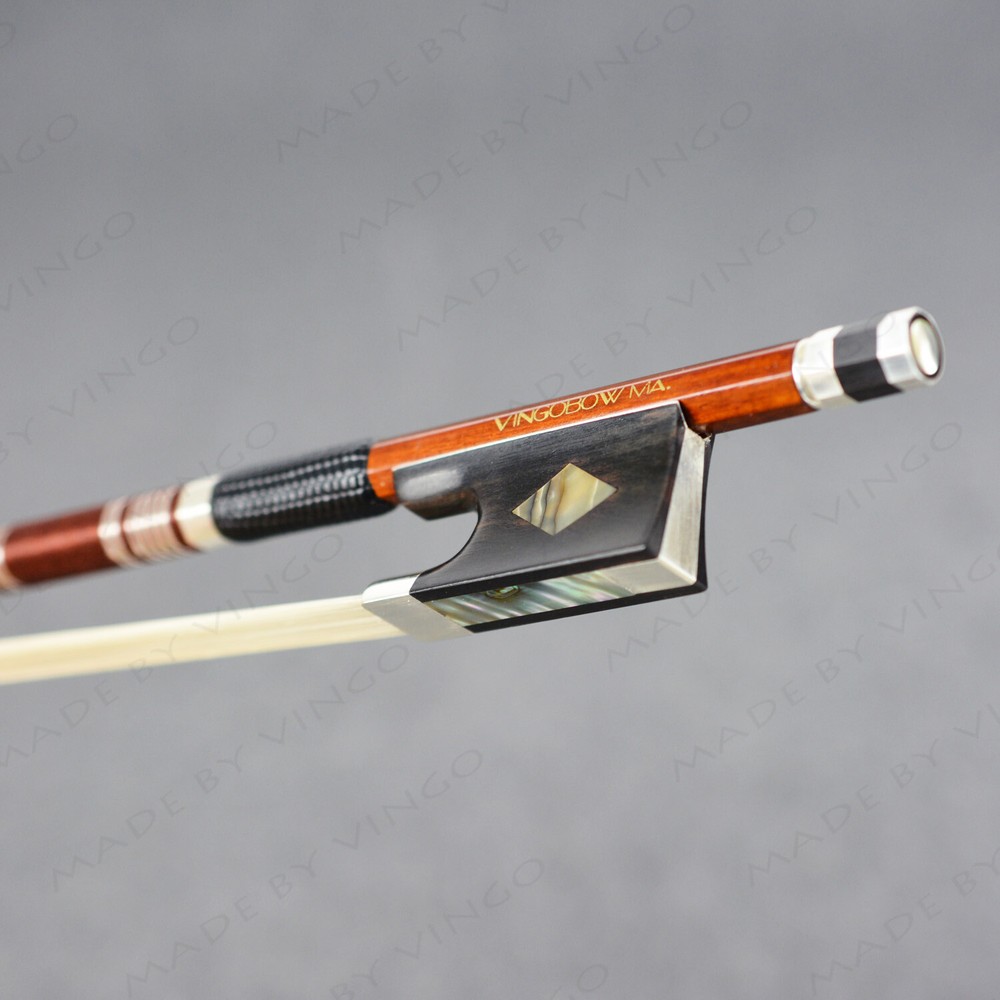 4/4 Master Pernambuco Violin Bow Strong Stick Attractive Design New Model