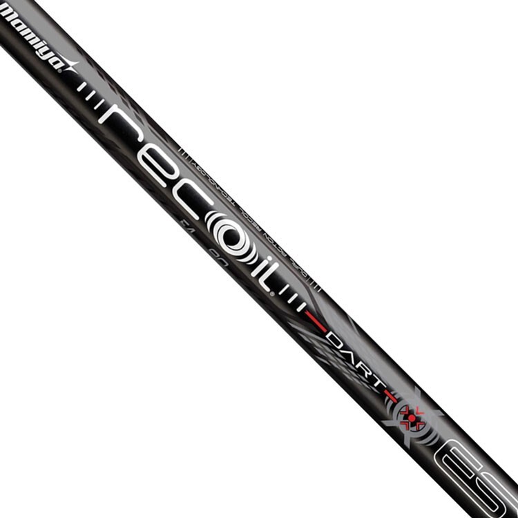 UST Mamiya Recoil Dart ESX 60 F3 Regular Flex .370 Parallel Tip Select Quantity