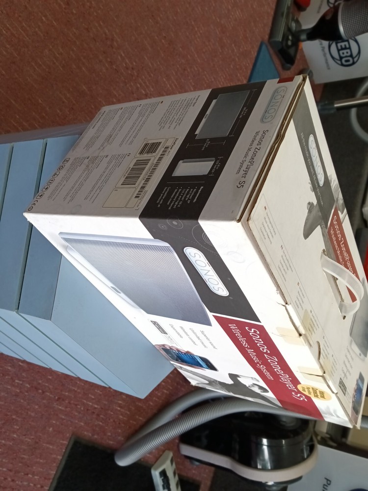 Sonos S5 Zone Player