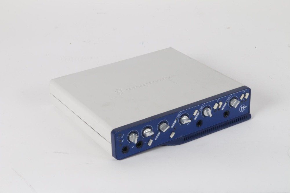 Digidesign MBox2 Pro Audio MIDI Interface No Power Supply