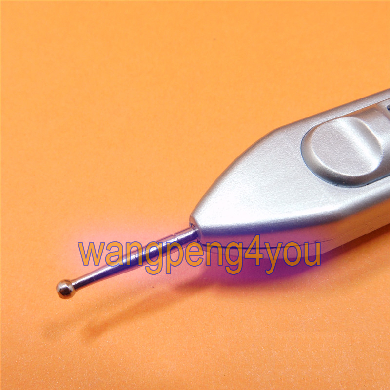 New Auricularpoints Ear Acupuncture Points Detector Electronic Acupuncture Pen
