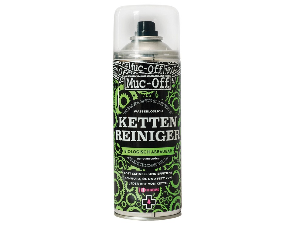 Chain Cleaner Muc-Off Cleaner Biodegradable 400ml