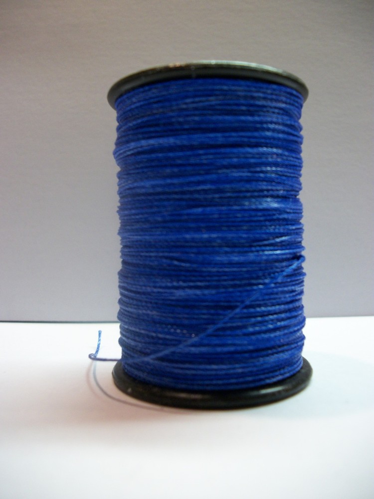 Blue BCY 3D Archery Bow String Serving