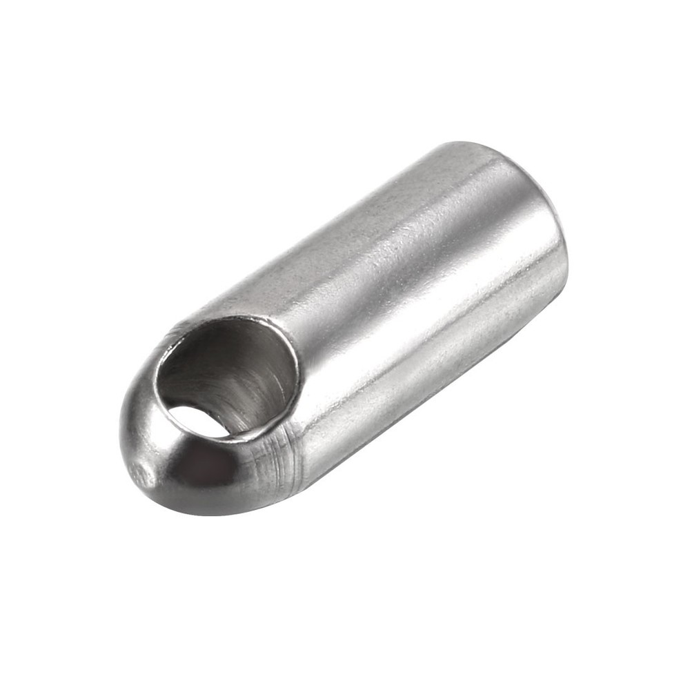 Fish Tape Replacement Leader Warhead for 6.5mm Wire Puller, 22.5mm Length