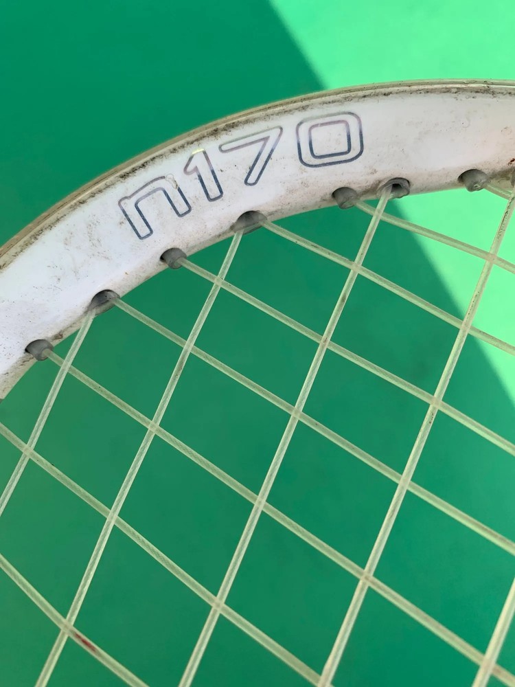Used Wilson N170 Racquet