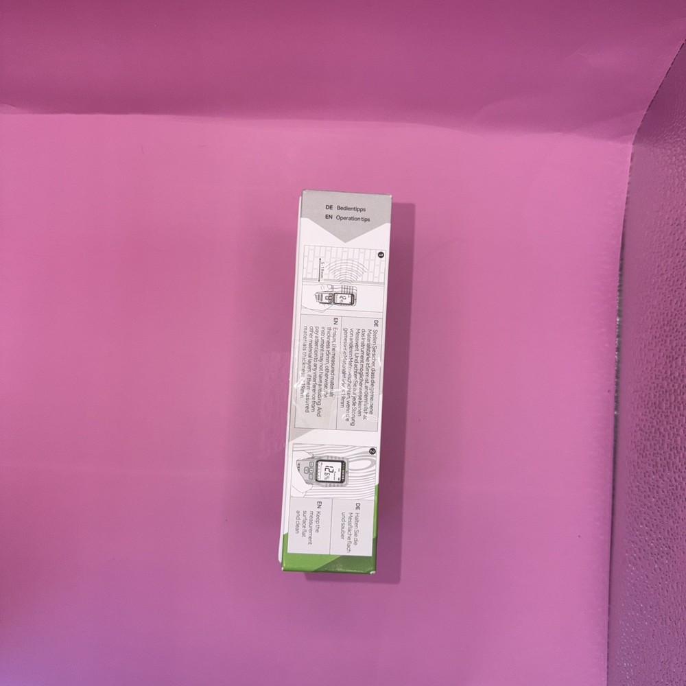 Reins is Moisture Meter