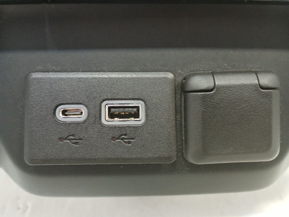 Display Screen w/Control Panel from 2019 Chevrolet Silverado 1500 12181999