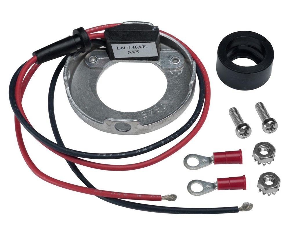 SIERRA 18-5295 Elecronic conversion kit