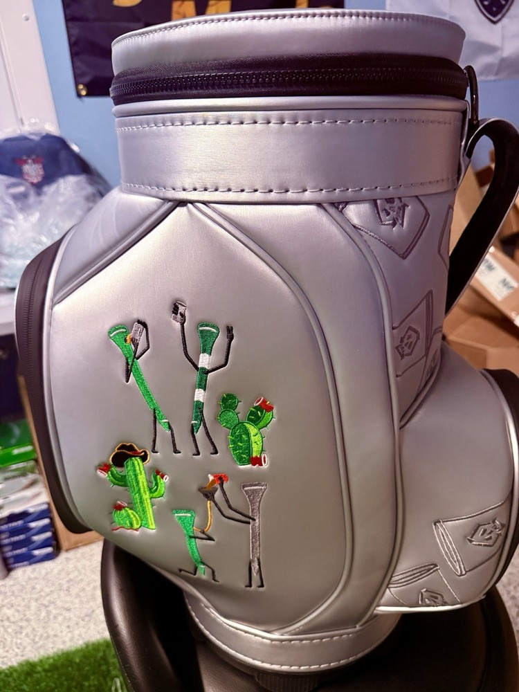 Swag Cooler Den Caddy Waste Management Limited Edition