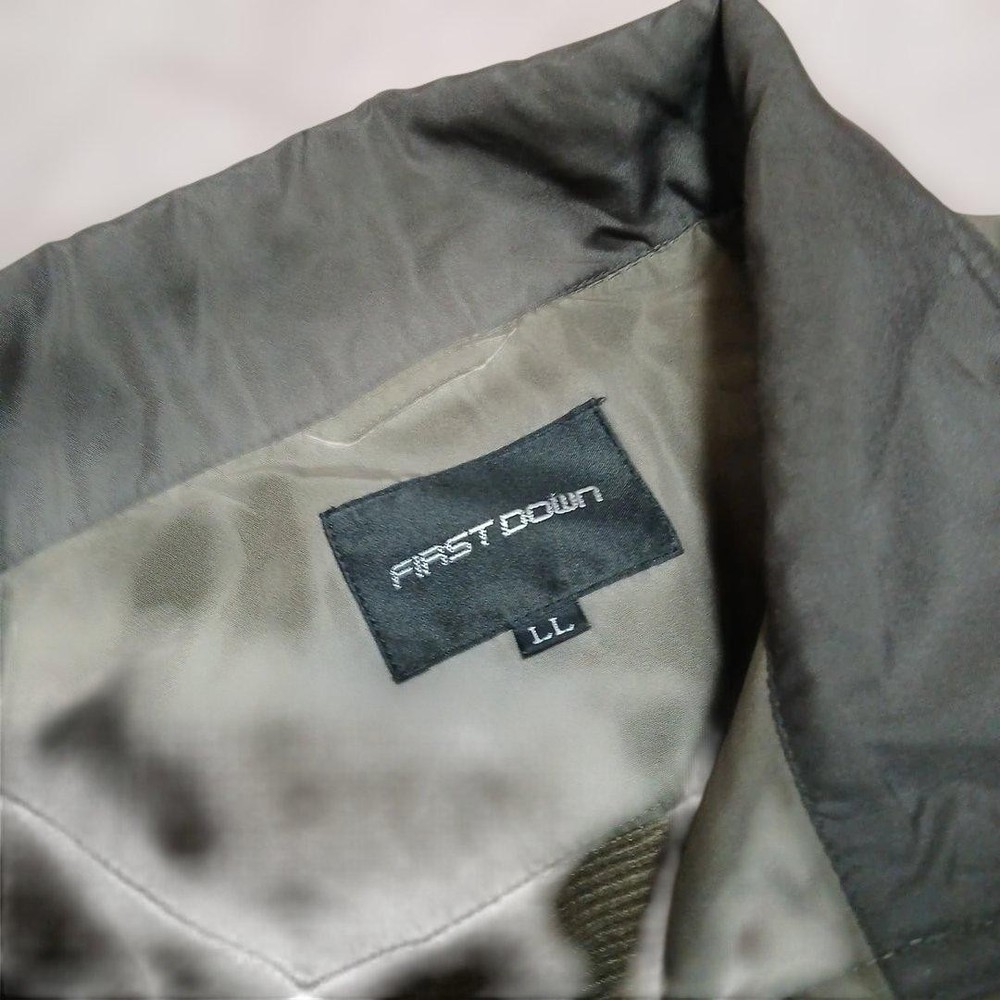 First down jacket jumper for spring and autumn