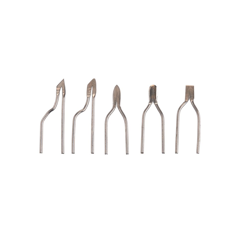 Razertip Bird Carver's Micro 5-Tip Set